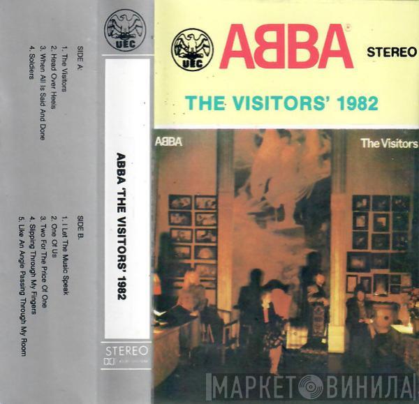  ABBA  - 'The Visitors' 1982