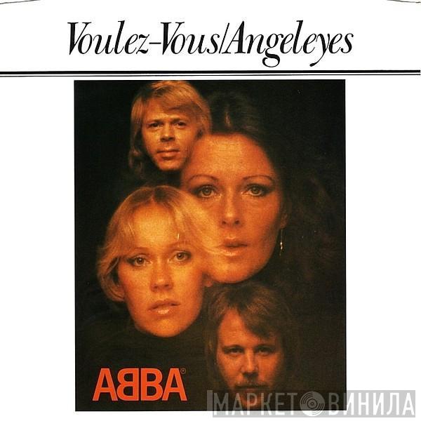  ABBA  - Voulez-Vous / Angeleyes