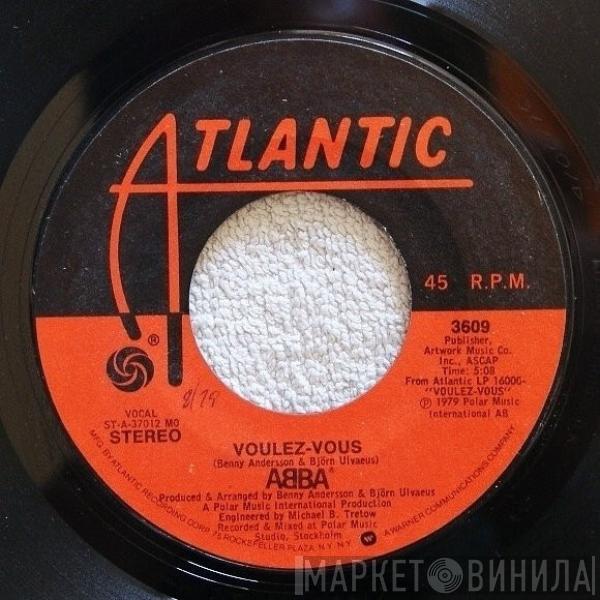  ABBA  - Voulez-Vous / Angeleyes