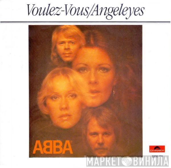  ABBA  - Voulez-Vous / Angeleyes