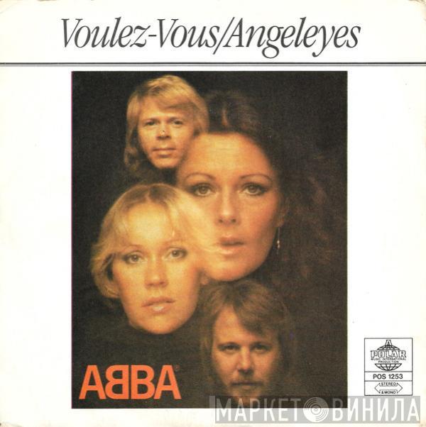  ABBA  - Voulez-Vous / Angeleyes