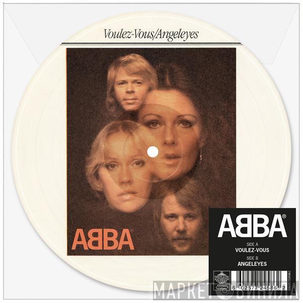  ABBA  - Voulez-Vous / Angeleyes