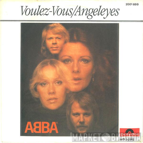  ABBA  - Voulez-Vous / Angeleyes