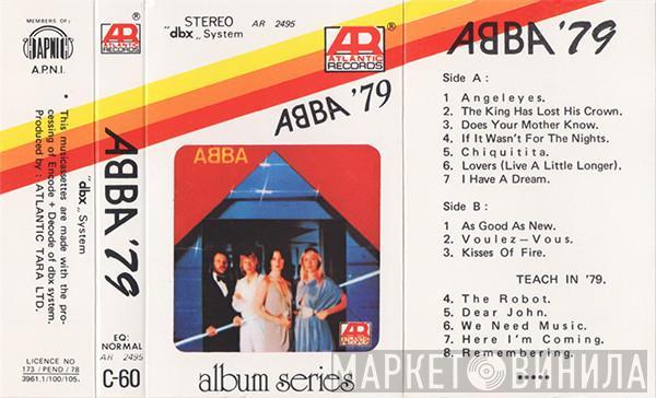  ABBA  - ABBA '79