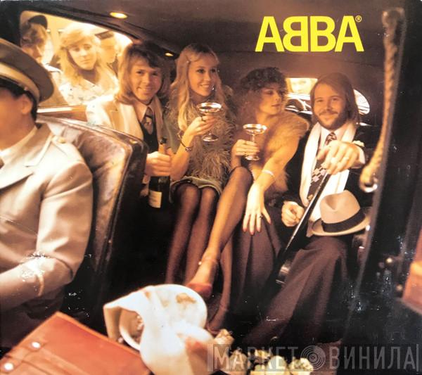  ABBA  - ABBA