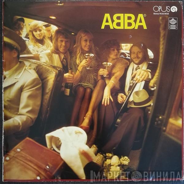  ABBA  - ABBA