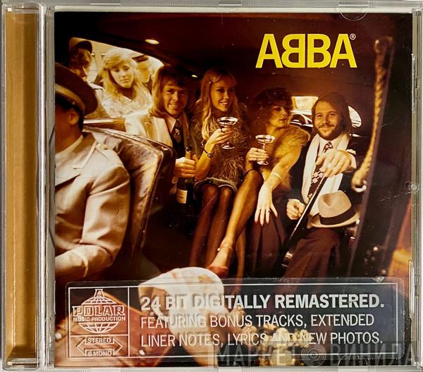  ABBA  - ABBA