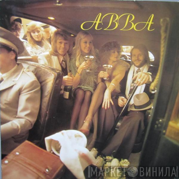  ABBA  - ABBA