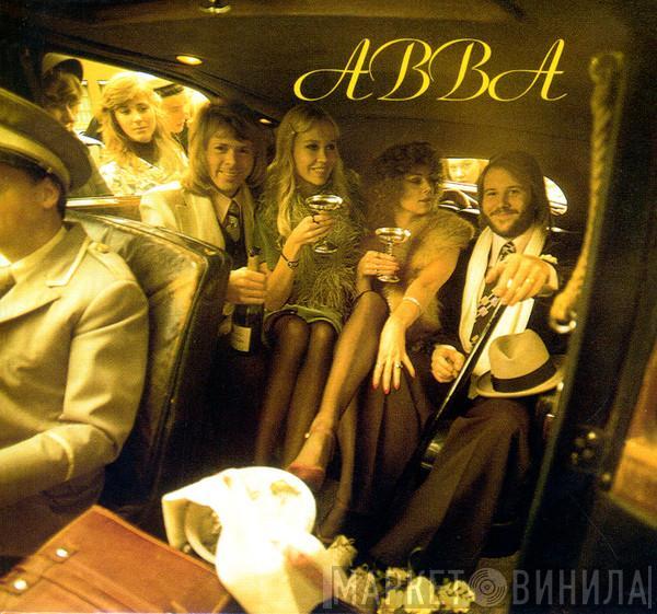  ABBA  - ABBA