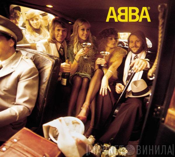  ABBA  - ABBA