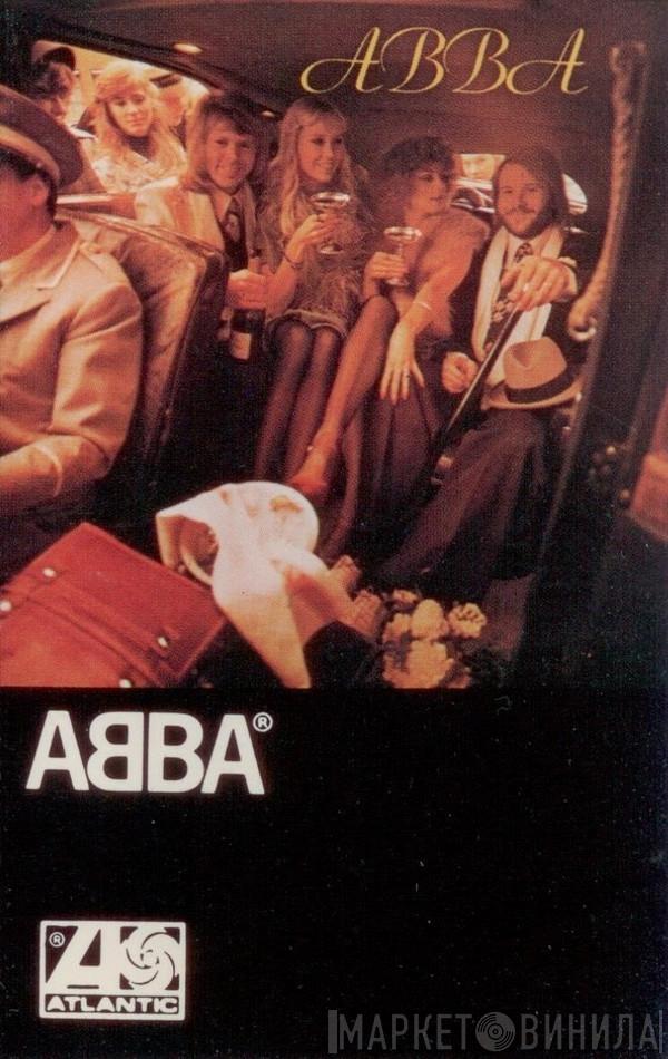  ABBA  - ABBA