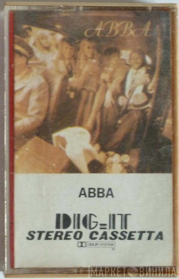  ABBA  - ABBA