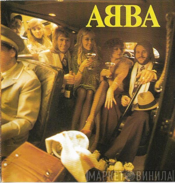  ABBA  - ABBA