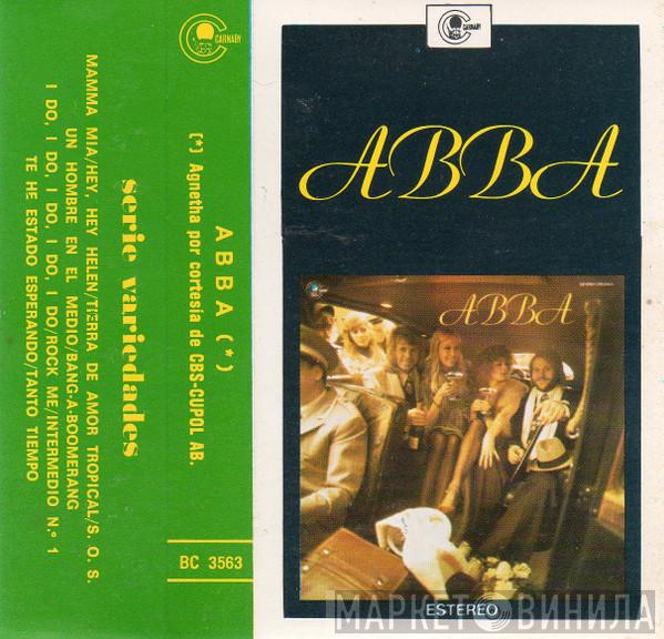  ABBA  - ABBA