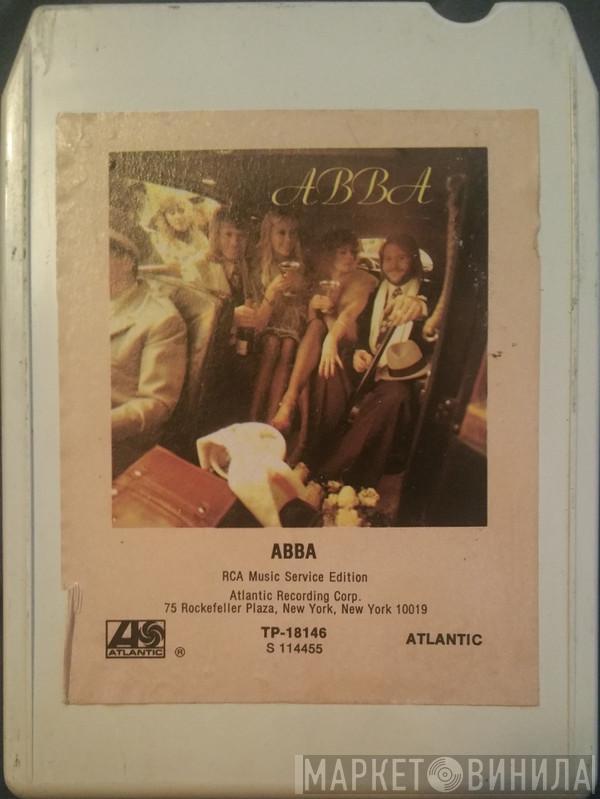  ABBA  - ABBA