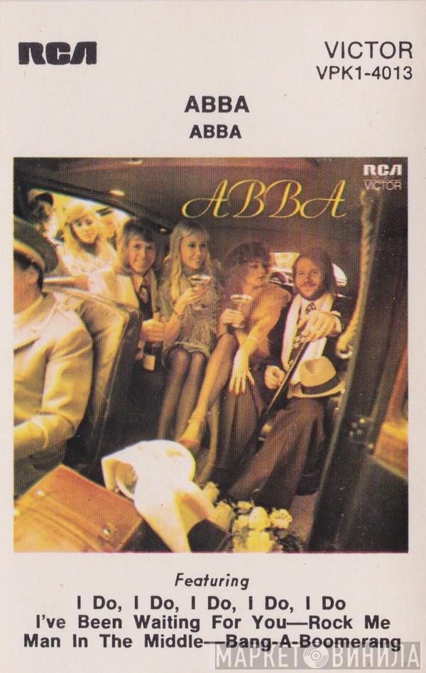  ABBA  - ABBA