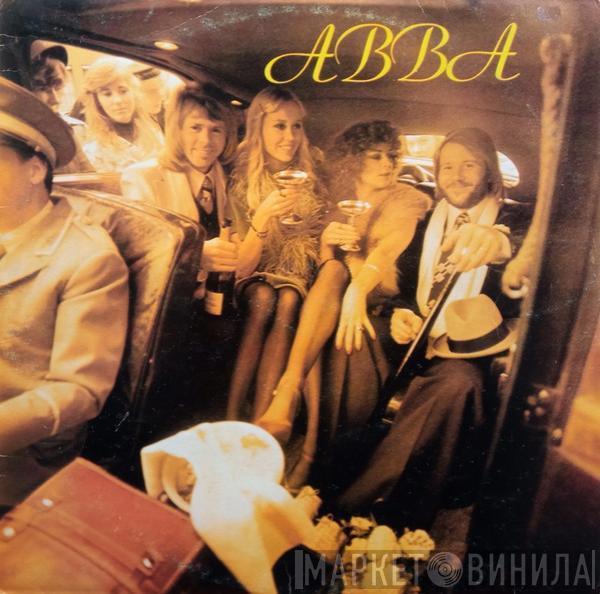  ABBA  - ABBA