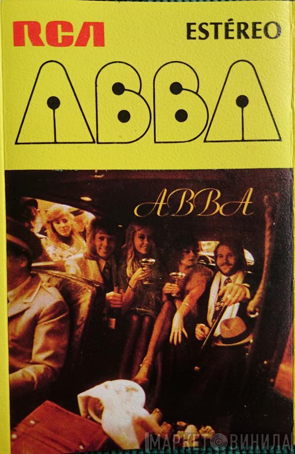  ABBA  - ABBA