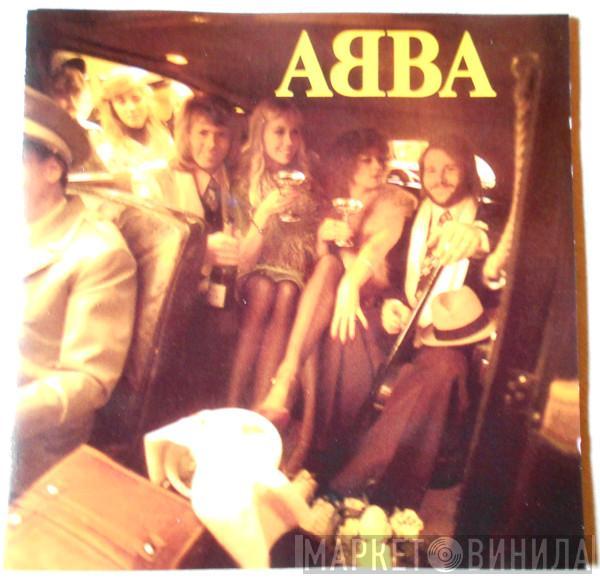  ABBA  - ABBA