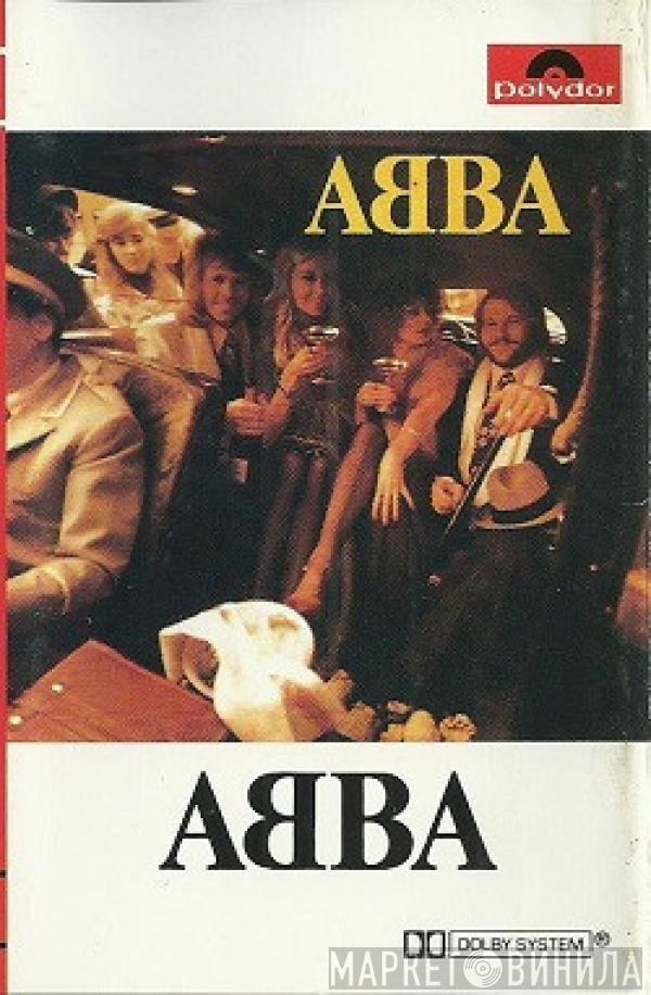  ABBA  - ABBA