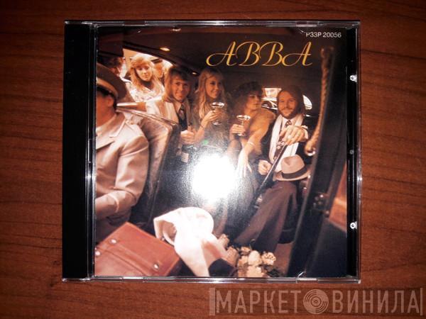  ABBA  - ABBA