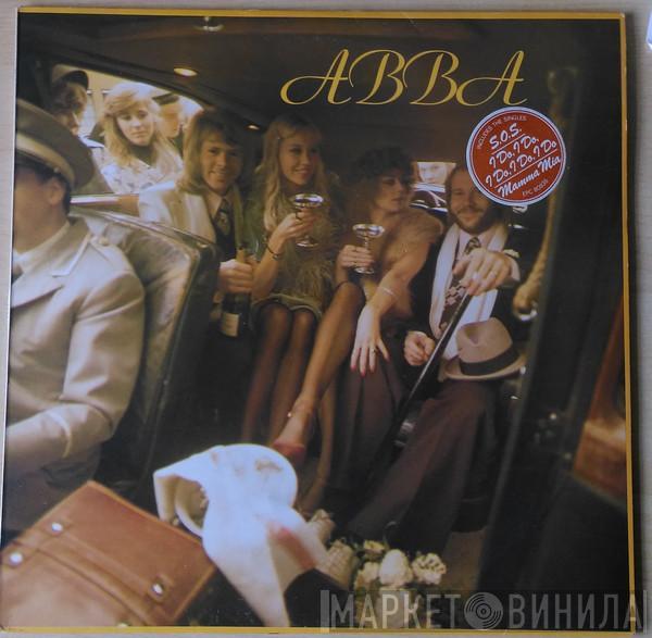  ABBA  - ABBA
