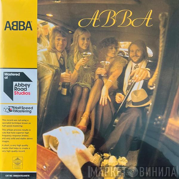  ABBA  - ABBA