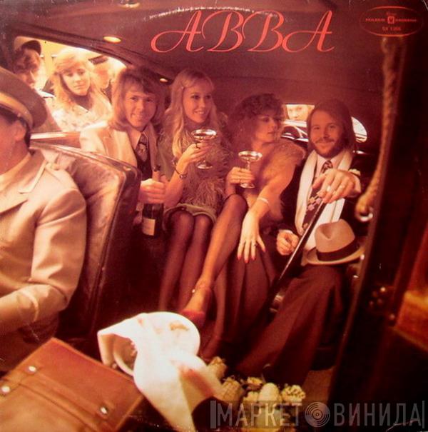  ABBA  - ABBA