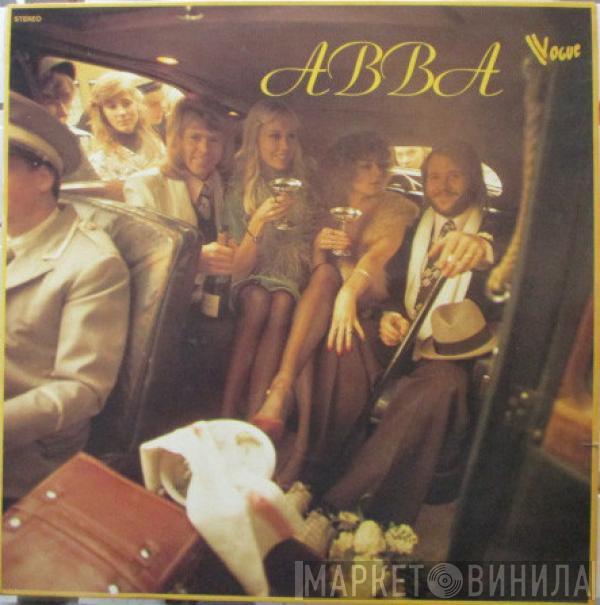  ABBA  - ABBA