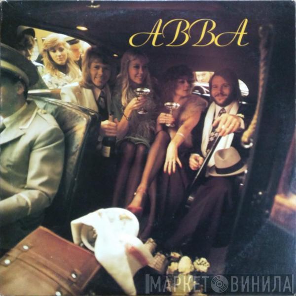  ABBA  - ABBA