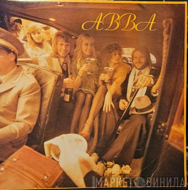  ABBA  - ABBA