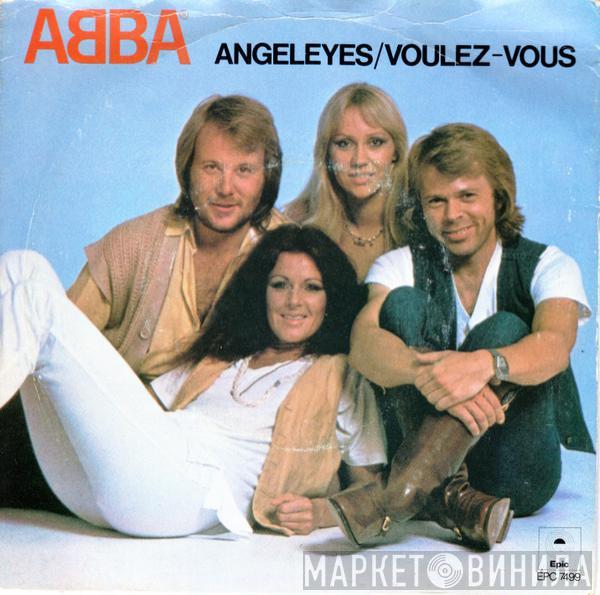 ABBA - Angeleyes / Voulez-Vous