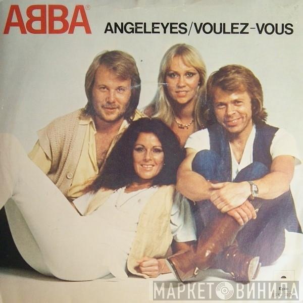 ABBA - Angeleyes / Voulez-Vous