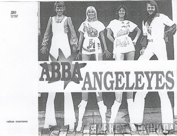  ABBA  - Angeleyes