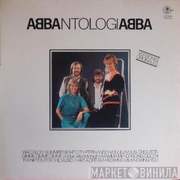 ABBA - Antologia