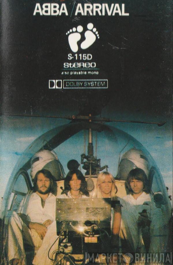  ABBA  - Arrival