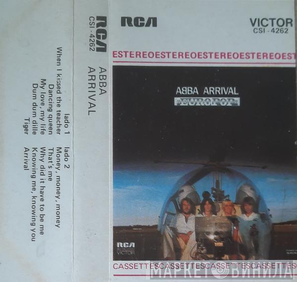  ABBA  - Arrival