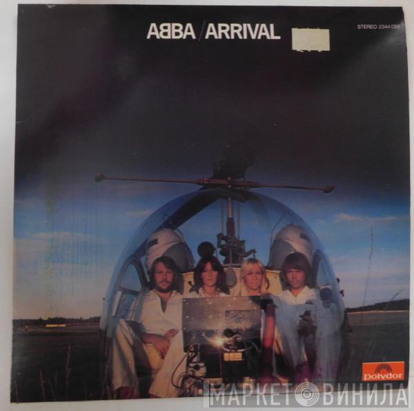  ABBA  - Arrival