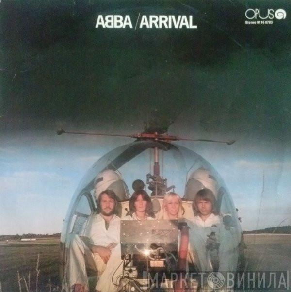  ABBA  - Arrival