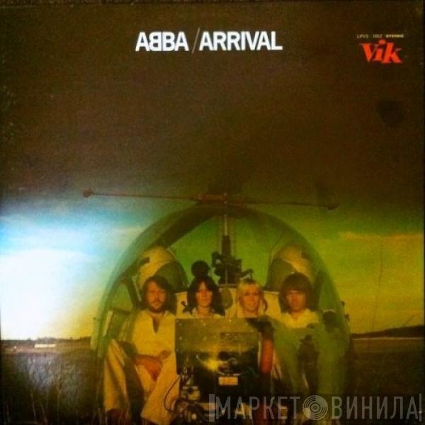  ABBA  - Arrival