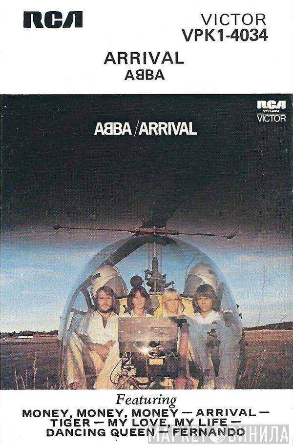  ABBA  - Arrival