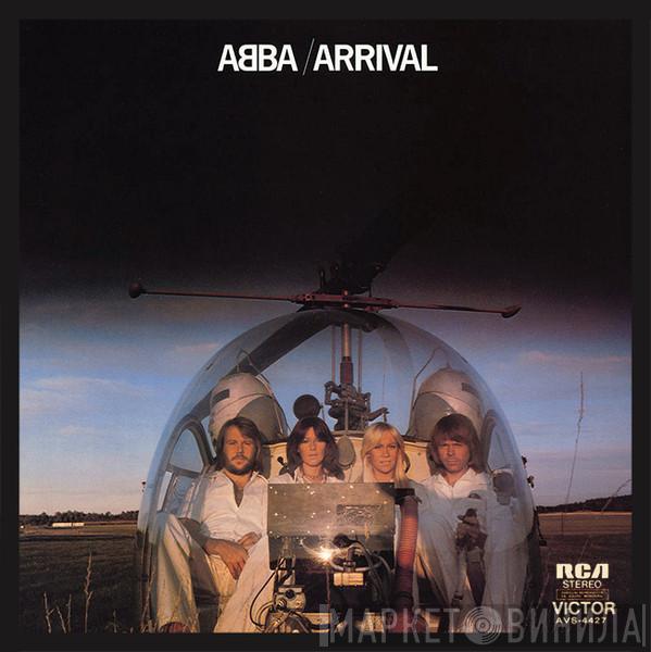  ABBA  - Arrival