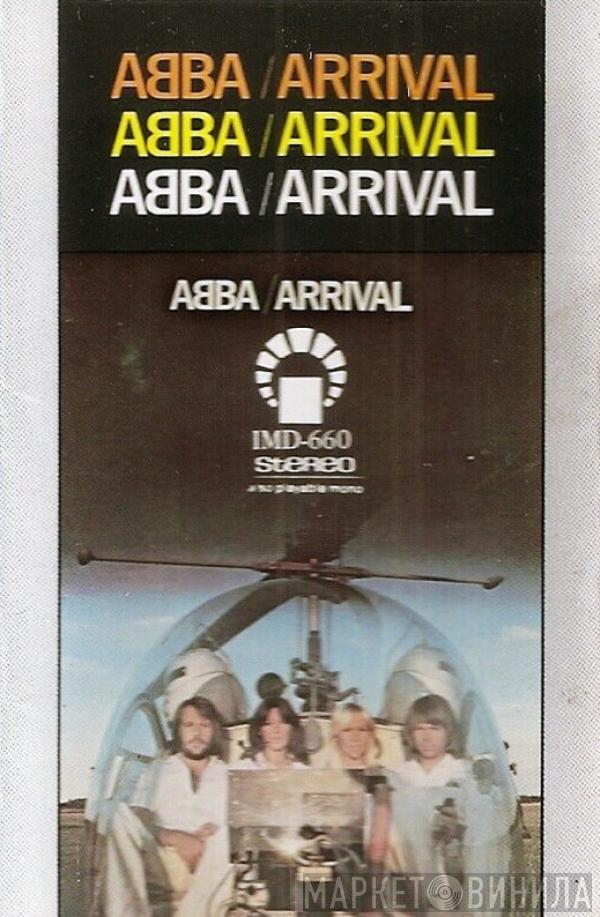  ABBA  - Arrival