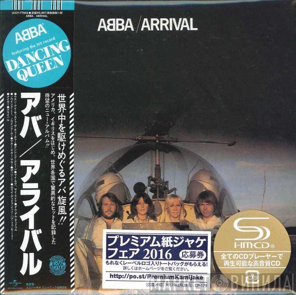  ABBA  - Arrival