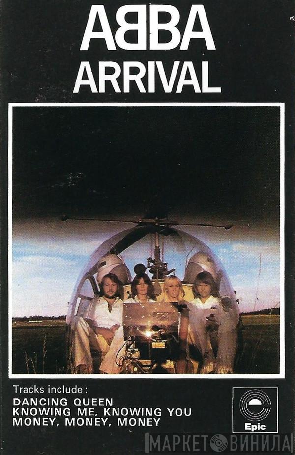  ABBA  - Arrival