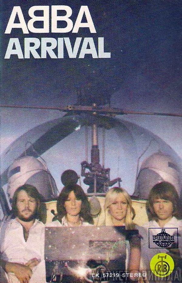  ABBA  - Arrival