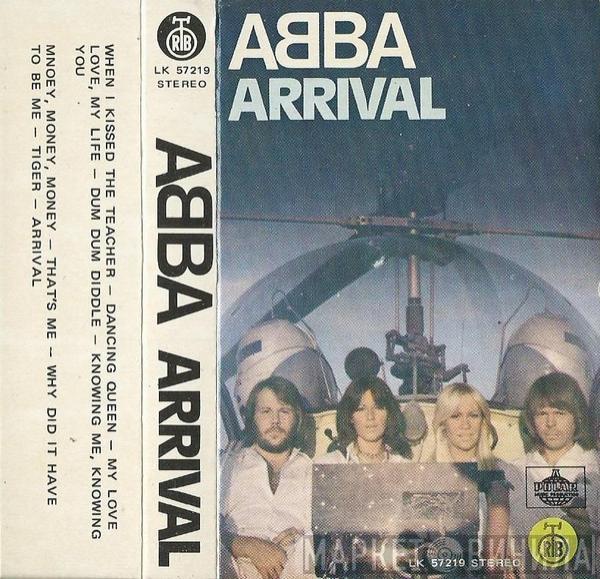  ABBA  - Arrival