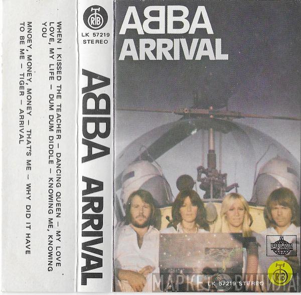  ABBA  - Arrival