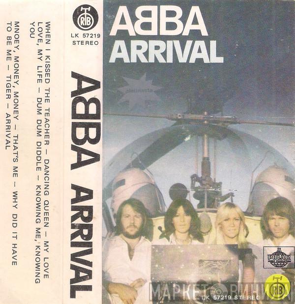  ABBA  - Arrival