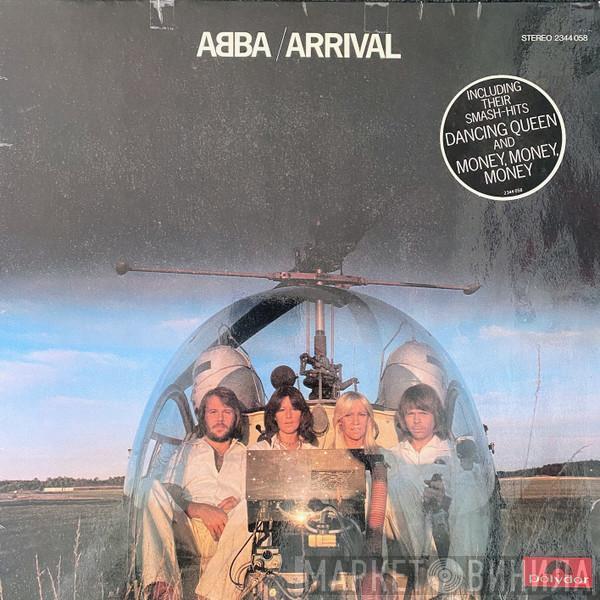  ABBA  - Arrival